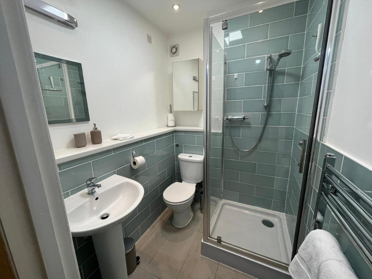 Apartament London Modern Flat Near Transports Zewnętrze zdjęcie