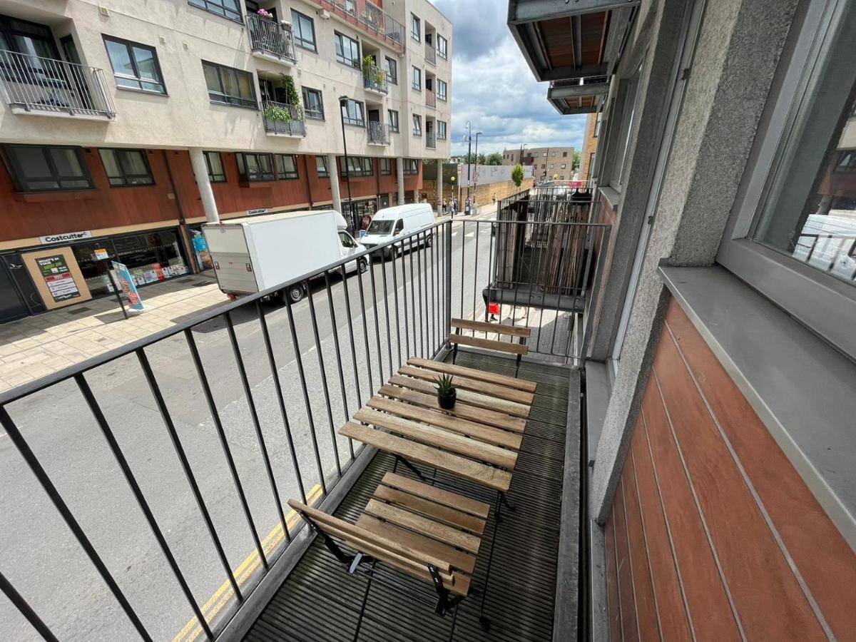 Apartament London Modern Flat Near Transports Zewnętrze zdjęcie