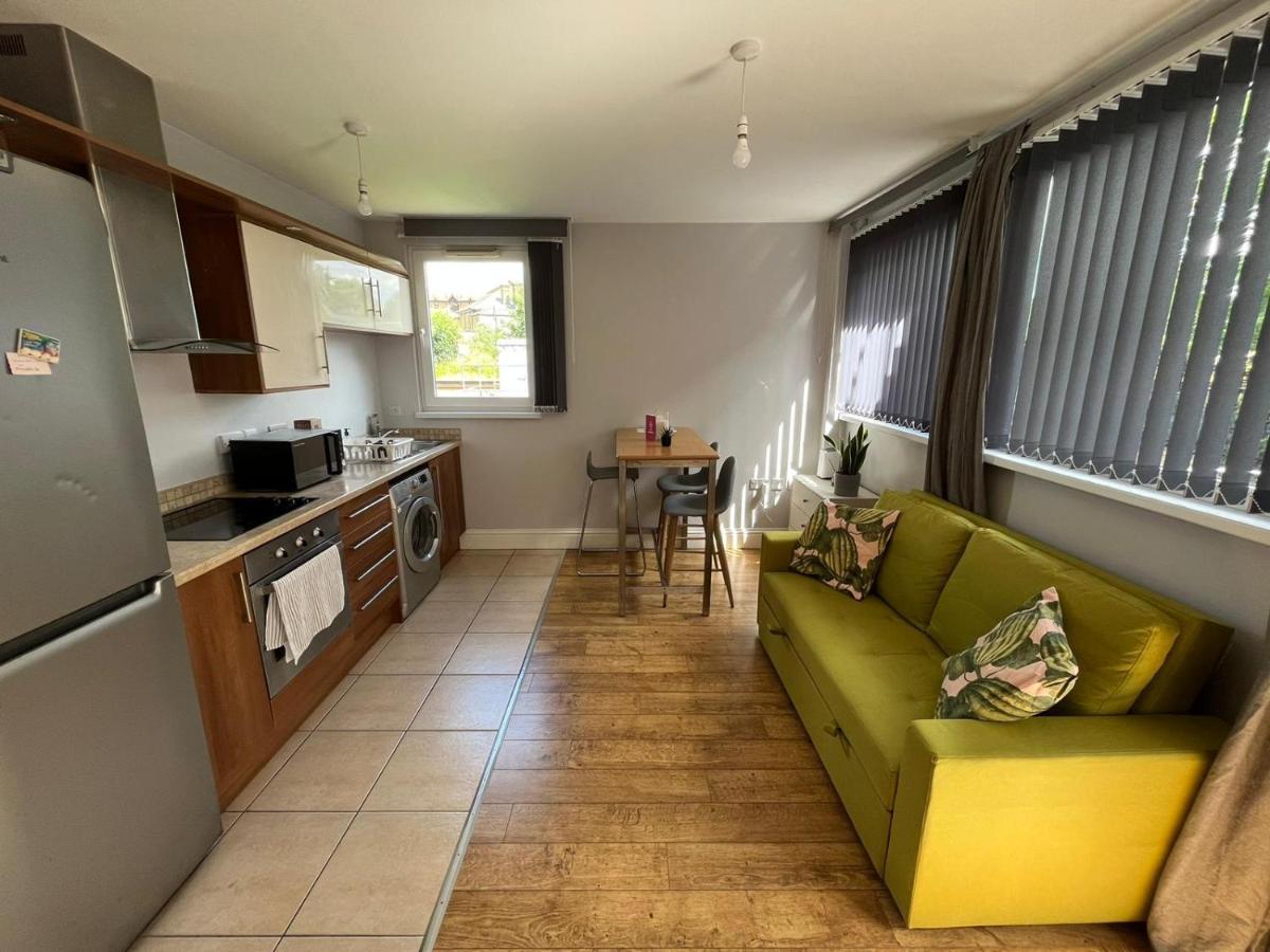 Apartament London Modern Flat Near Transports Zewnętrze zdjęcie