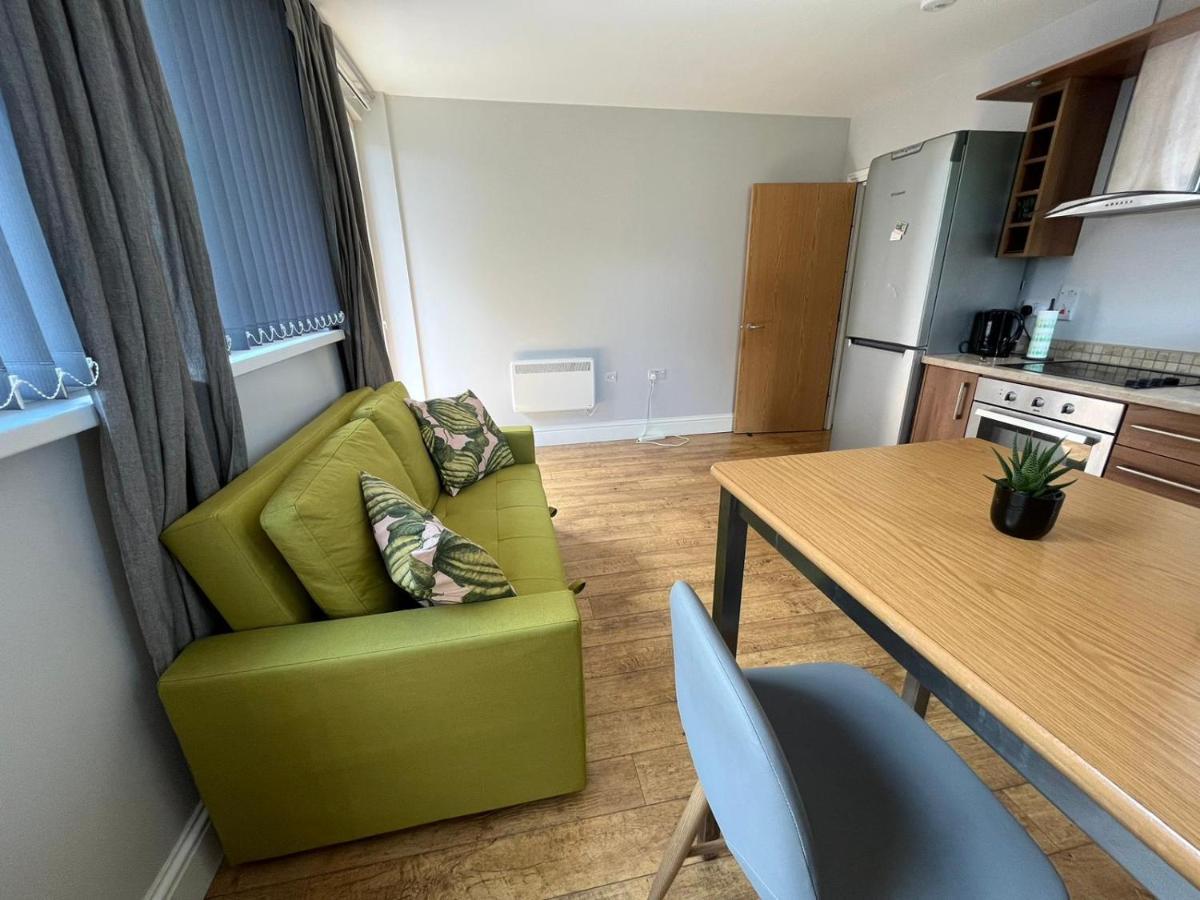 Apartament London Modern Flat Near Transports Zewnętrze zdjęcie