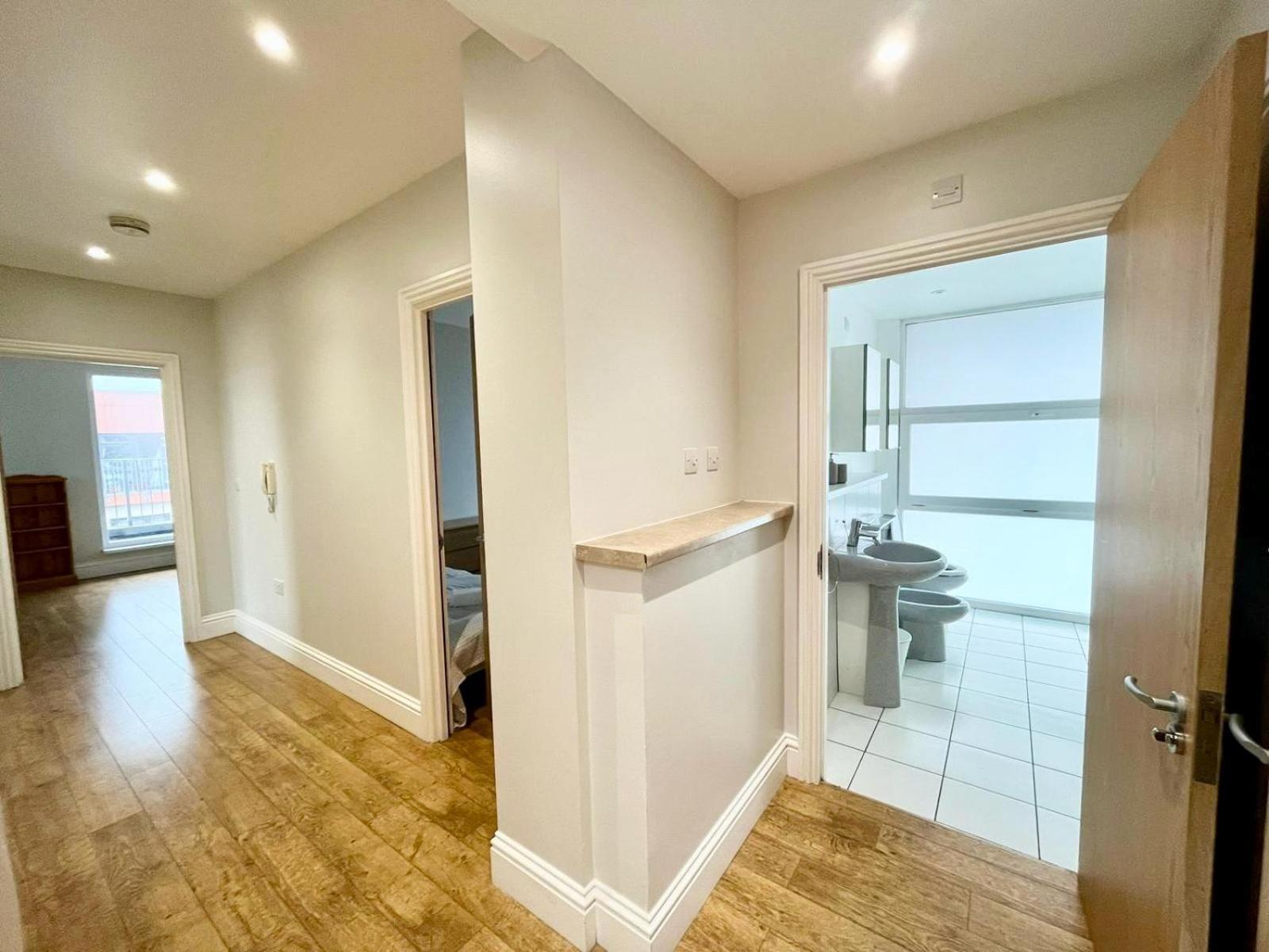 Apartament London Modern Flat Near Transports Zewnętrze zdjęcie