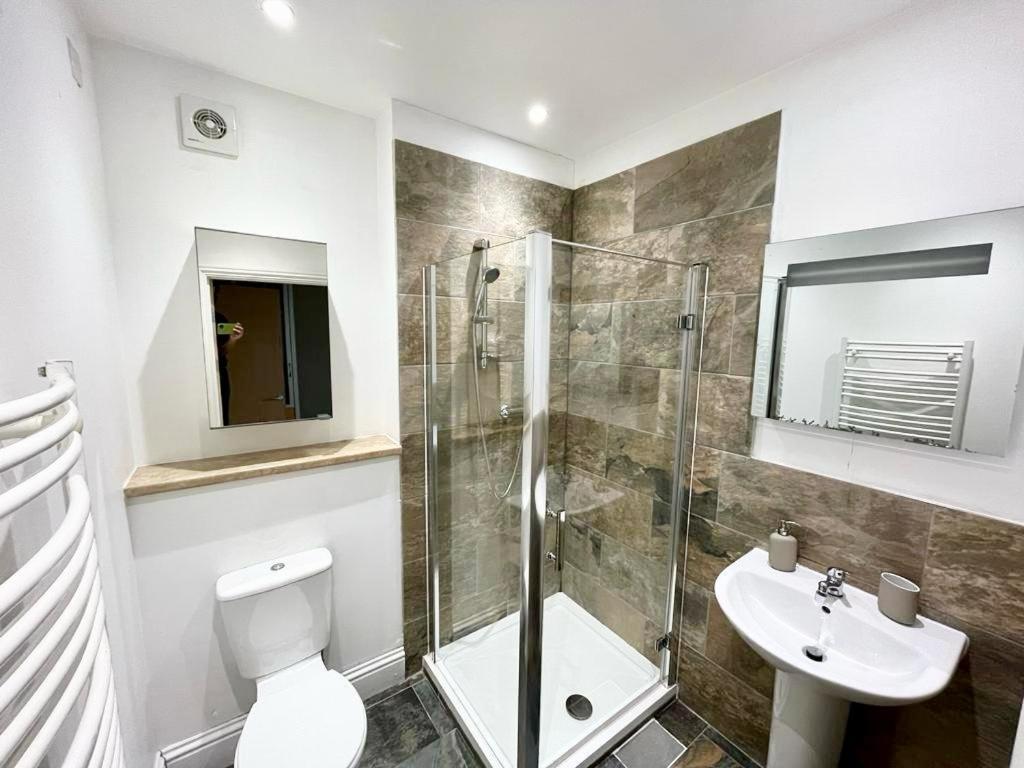 Apartament London Modern Flat Near Transports Zewnętrze zdjęcie