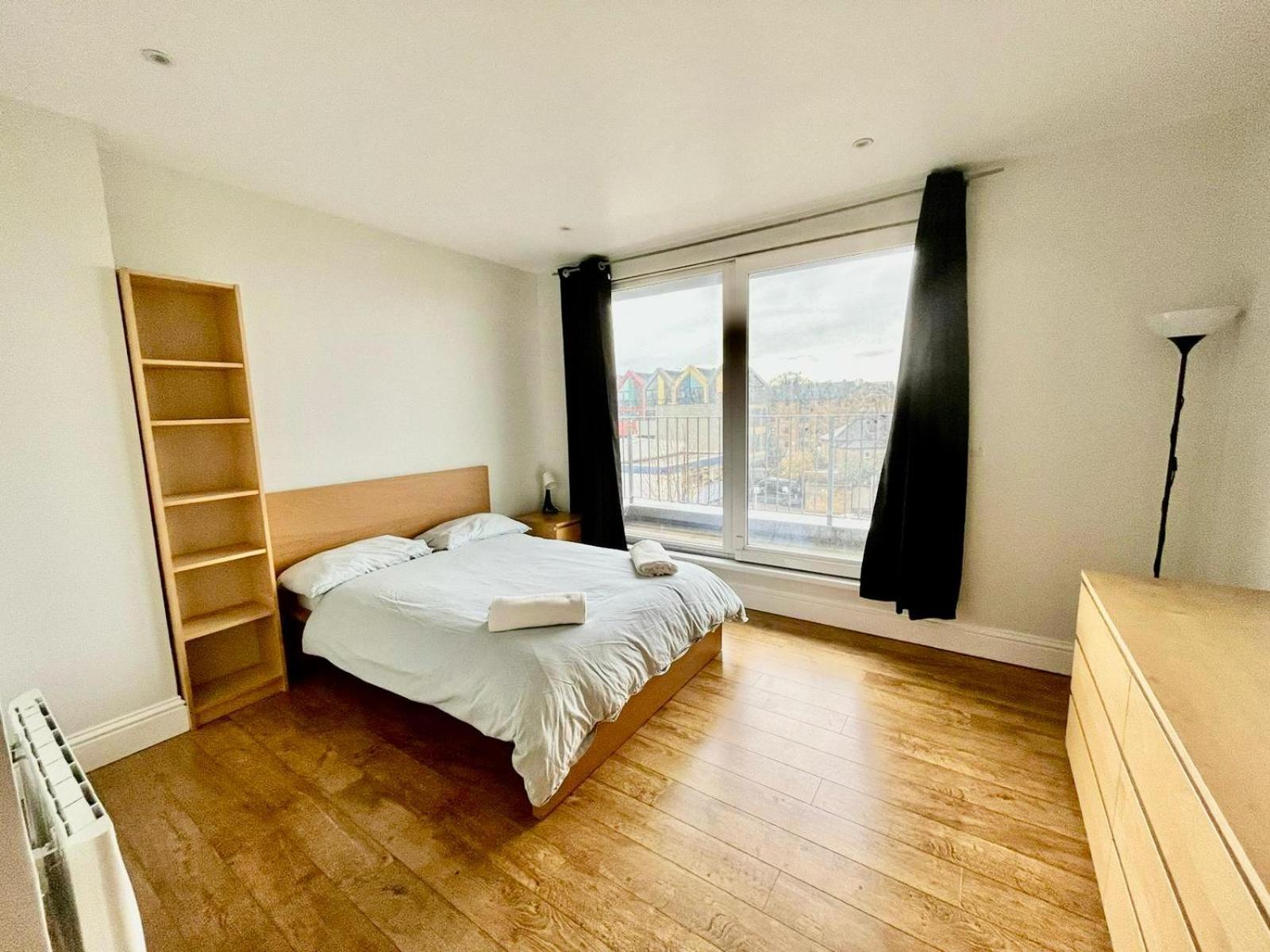 Apartament London Modern Flat Near Transports Zewnętrze zdjęcie