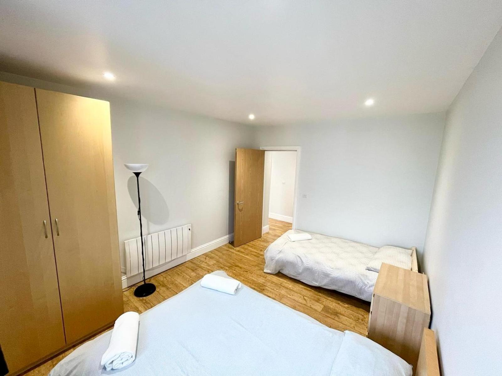 Apartament London Modern Flat Near Transports Zewnętrze zdjęcie