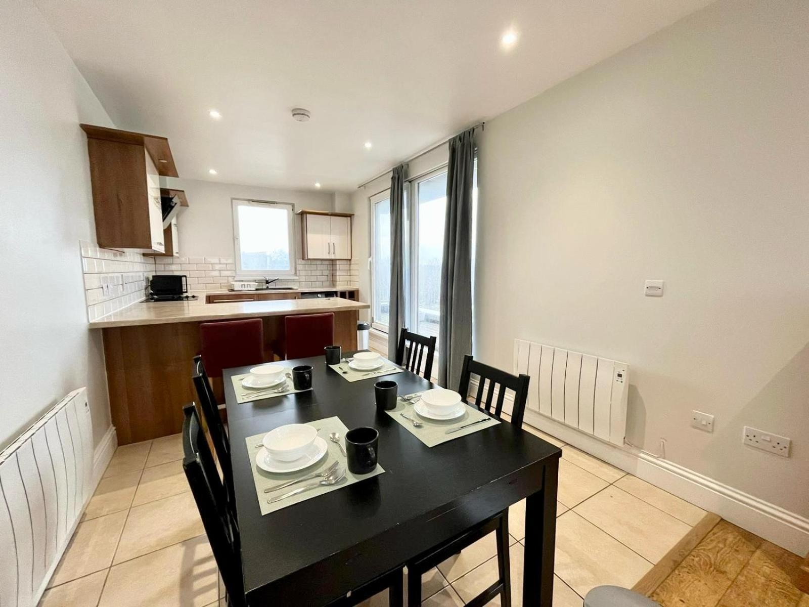 Apartament London Modern Flat Near Transports Zewnętrze zdjęcie