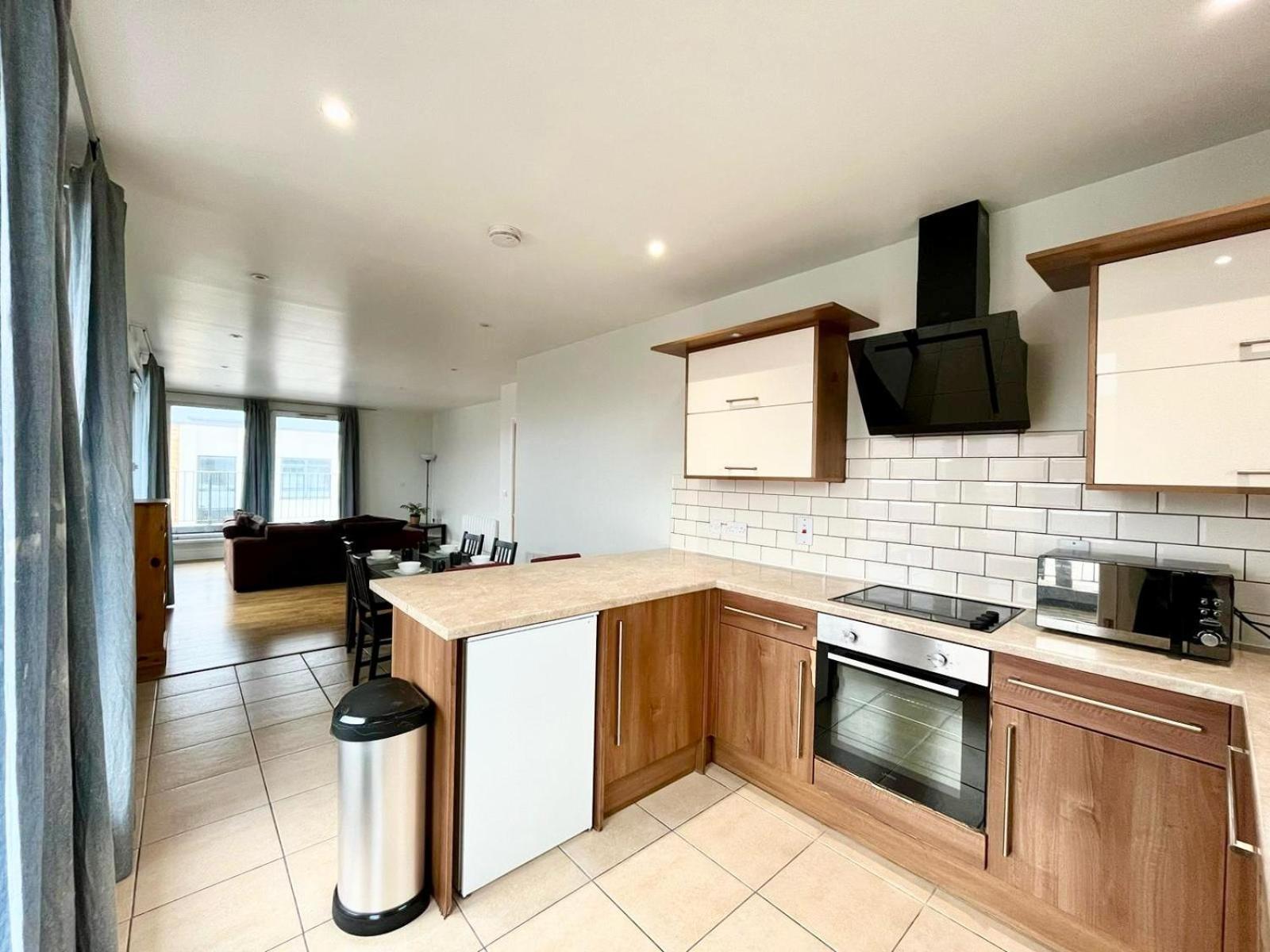 Apartament London Modern Flat Near Transports Zewnętrze zdjęcie