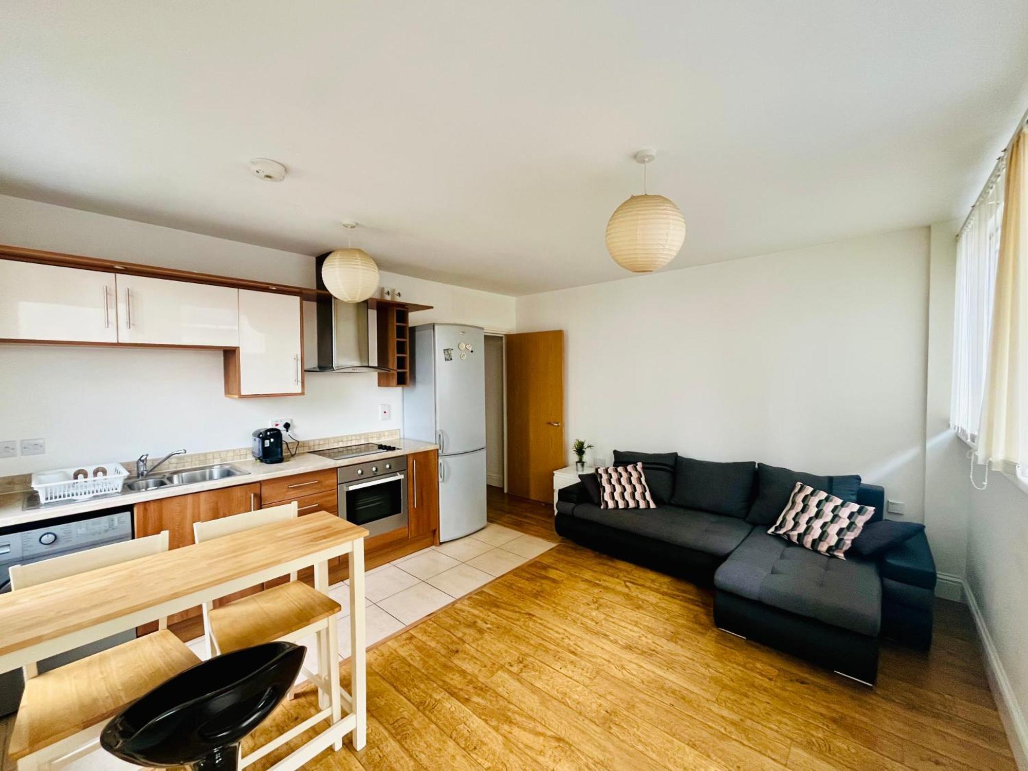 Apartament London Modern Flat Near Transports Zewnętrze zdjęcie